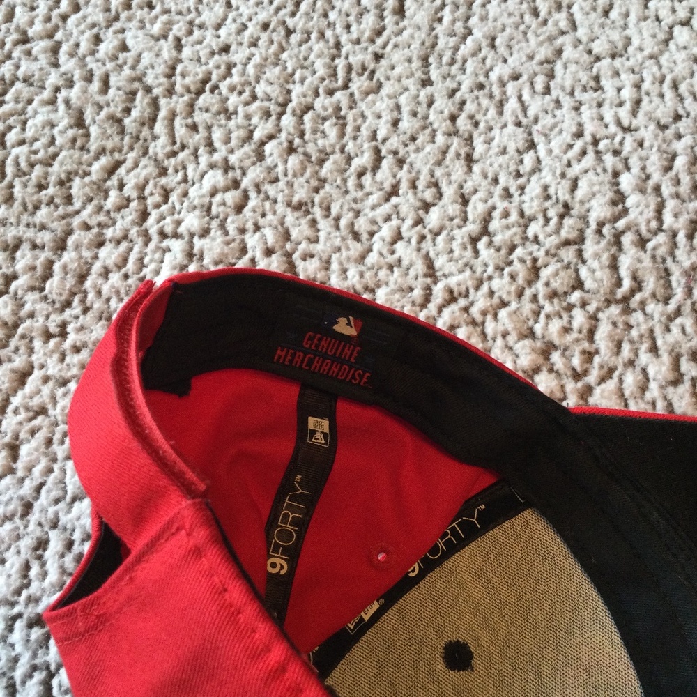 MLB Cincinnati Reds Hat/Cap - Picture 7 of 8